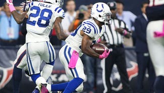 Next Story Image: Colts S Adams nabs AFC Defensive Player of the Week honors
